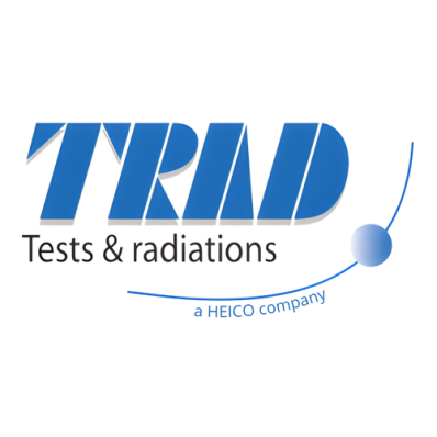TRAD Tests & radiations