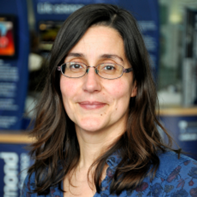 Maria Harkiolaki