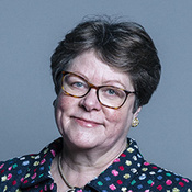 Baroness Brown of Cambridge CBE, FRS