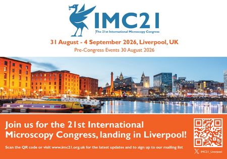 Screenshot IMC21 Flyer