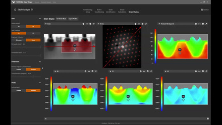 Nanomegas QDUKI Image 4d STEM article
