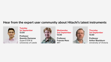 Hitachi High-Tech IMC21 Newsletter 2 -banner_1920x500