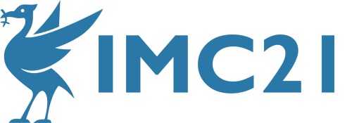 IMC21 Plain logo