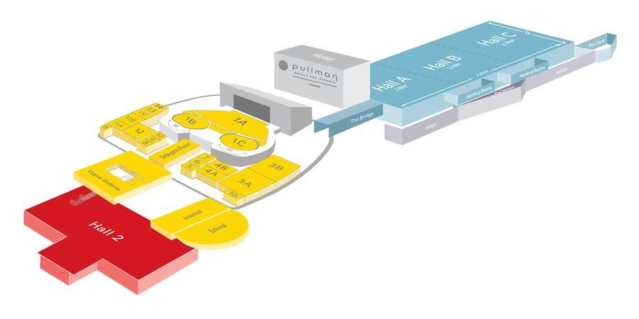 LEX Convention and Exhibition Centre