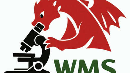 Welsh Microscopy Society Logo
