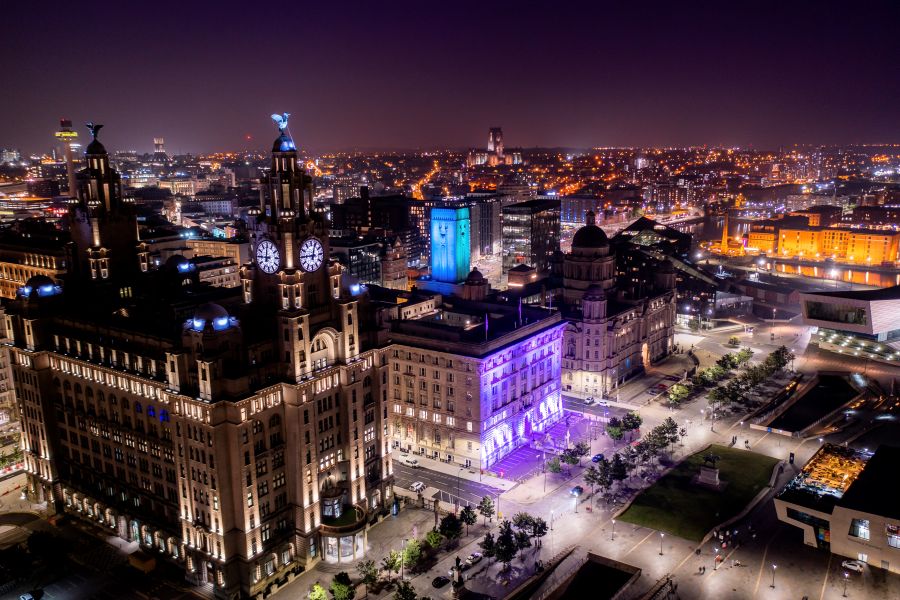Liverpool Waterfront - VisitLiverpool