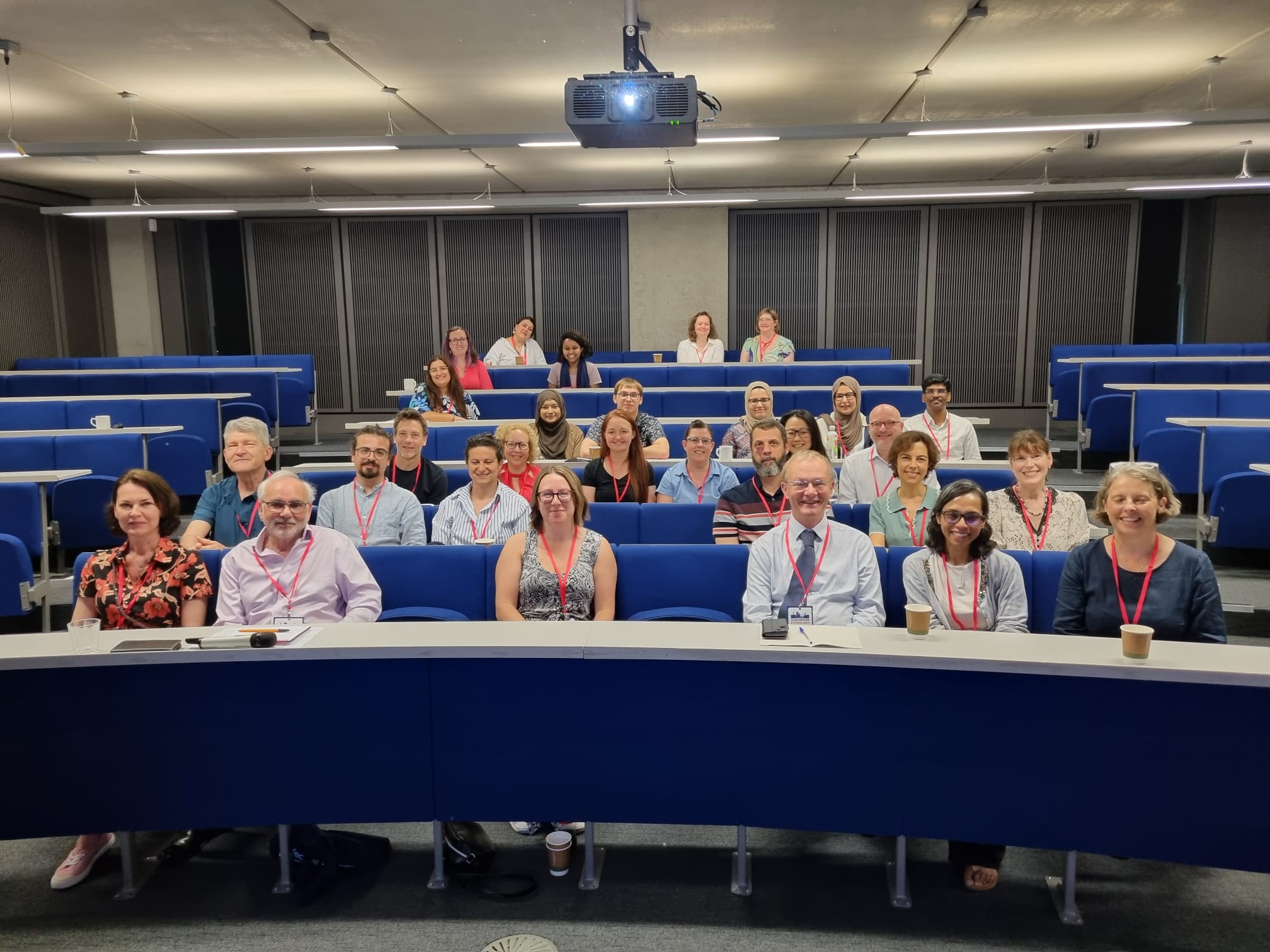 ACEM Meeting 2026 - Group Photo