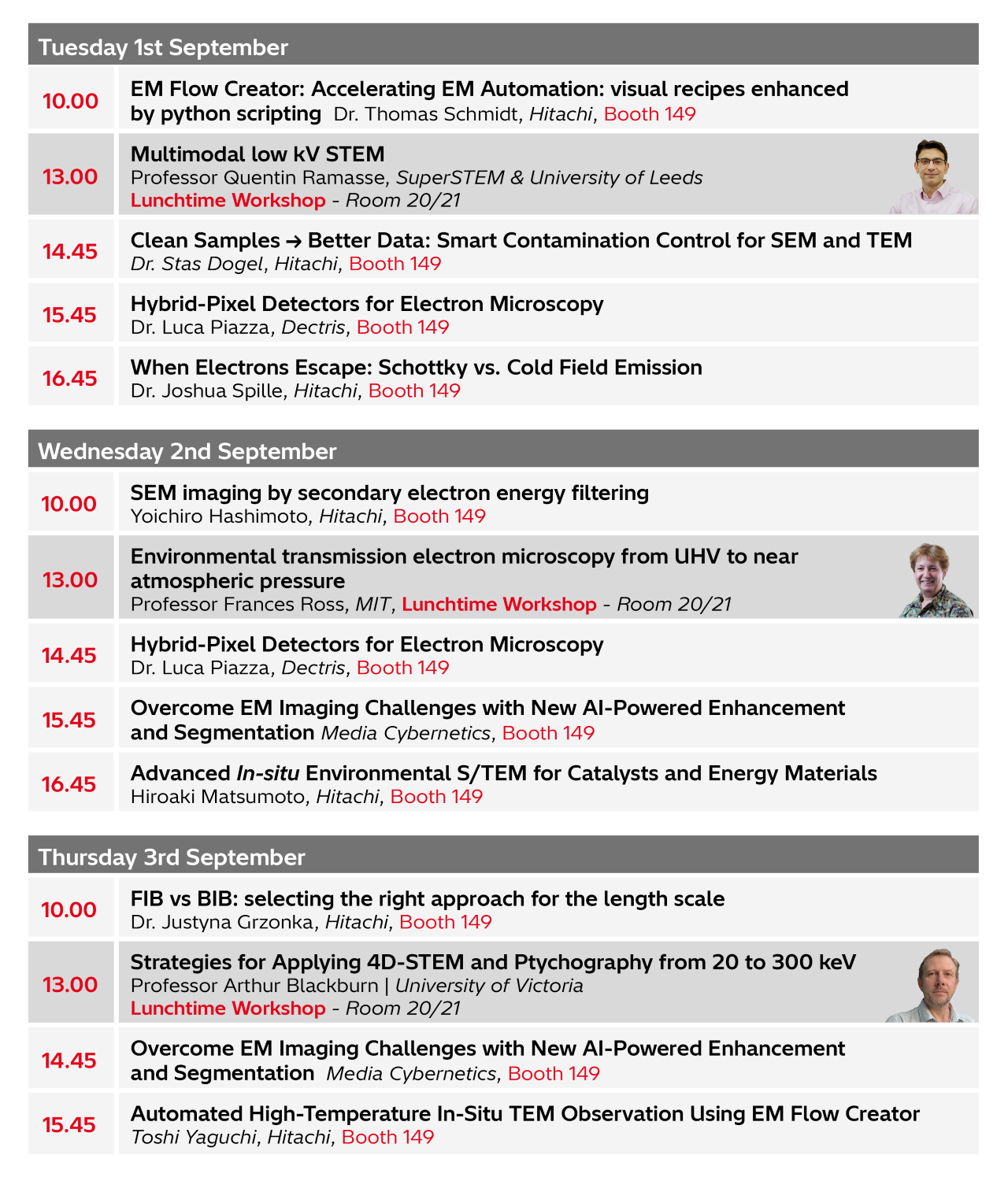 Hitachi High-Tech IMC21 Newsletter 2 - bodyimage_1280x242
