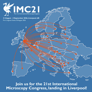 IMC21 Social Media Advert - Europe