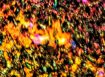 Basalt (thin section)