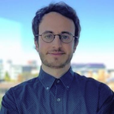 Hamish Galloway Brown